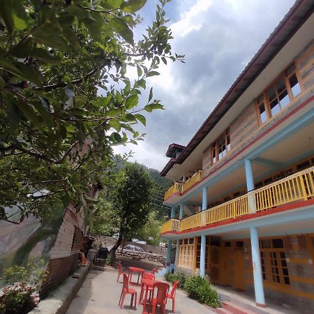 Woods Inn Mountain View Manali Exterior foto