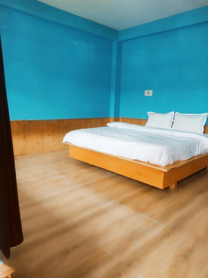 Woods Inn Mountain View Manali Exterior foto