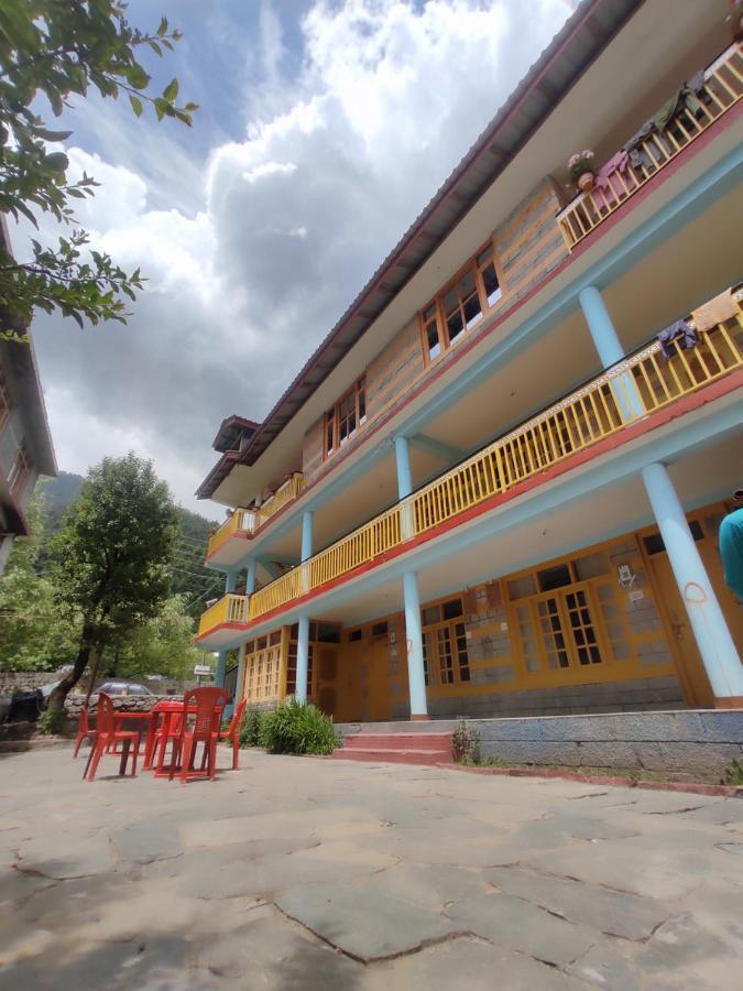 Woods Inn Mountain View Manali Exterior foto