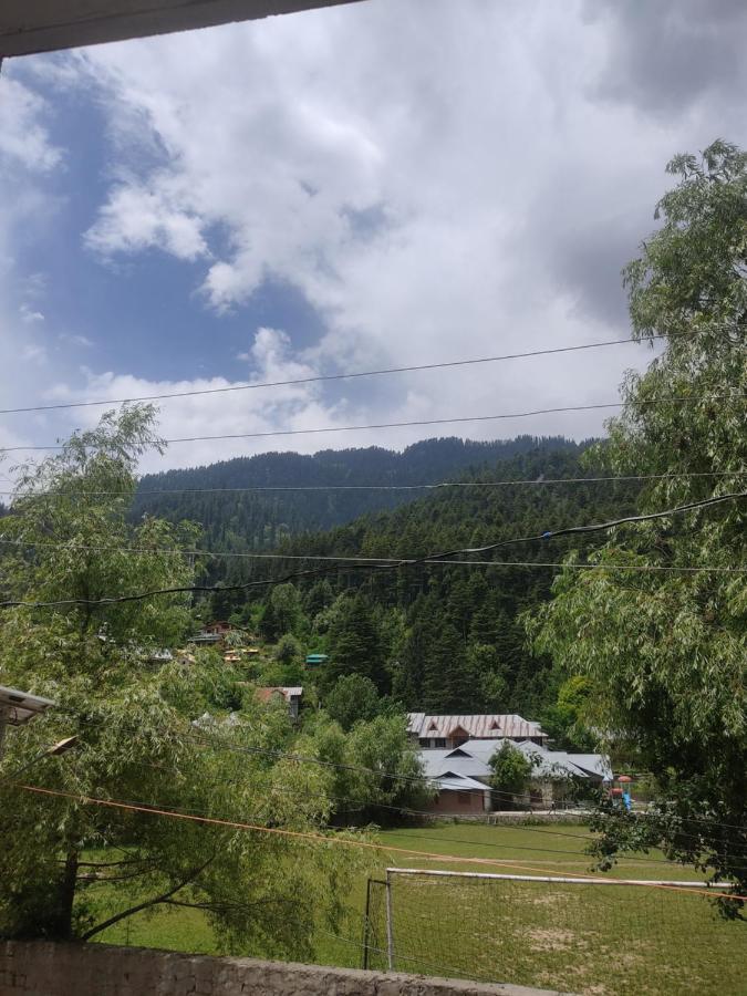 Woods Inn Mountain View Manali Exterior foto